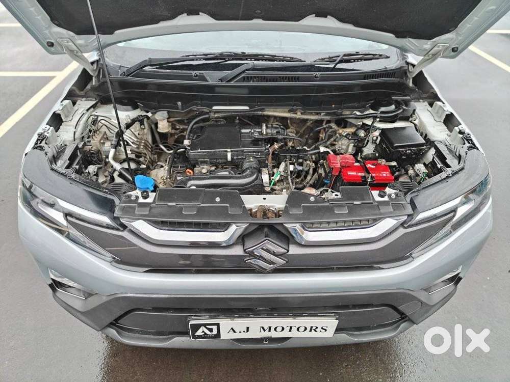 Maruti Suzuki Brezza 1.5 Lxi Cng, 2025, Cng & Hybrids
