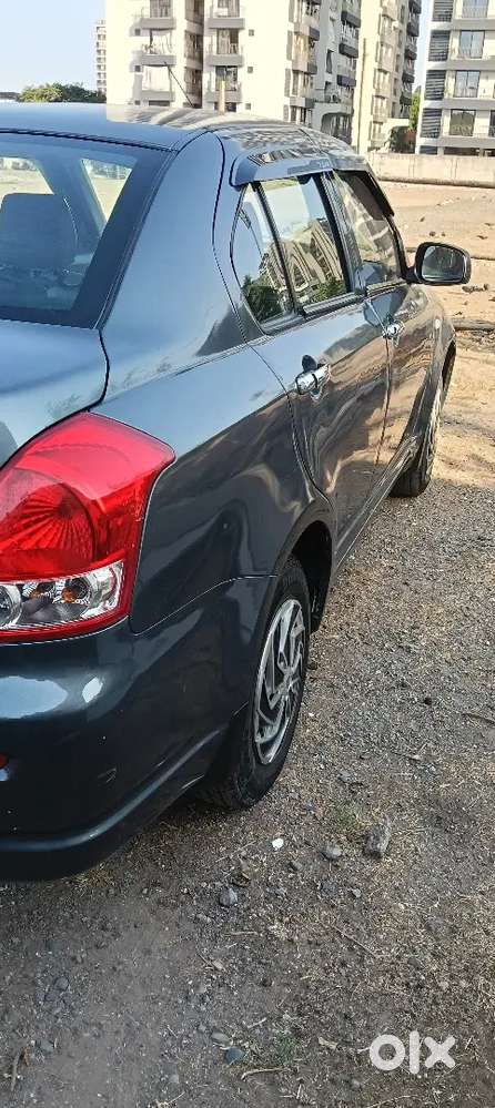 Maruti Suzuki Swift Dzire 2012