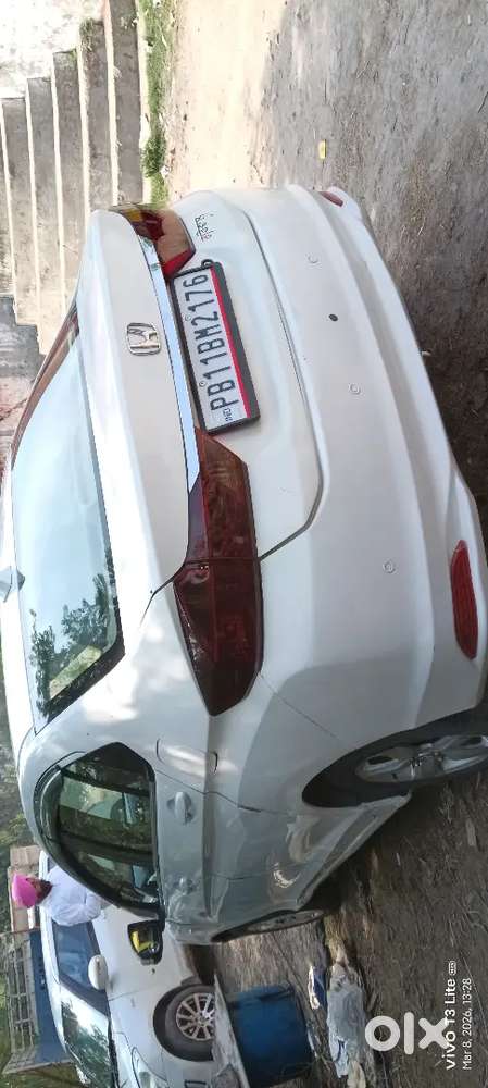 Honda City 2014 Diesel Well Maintained