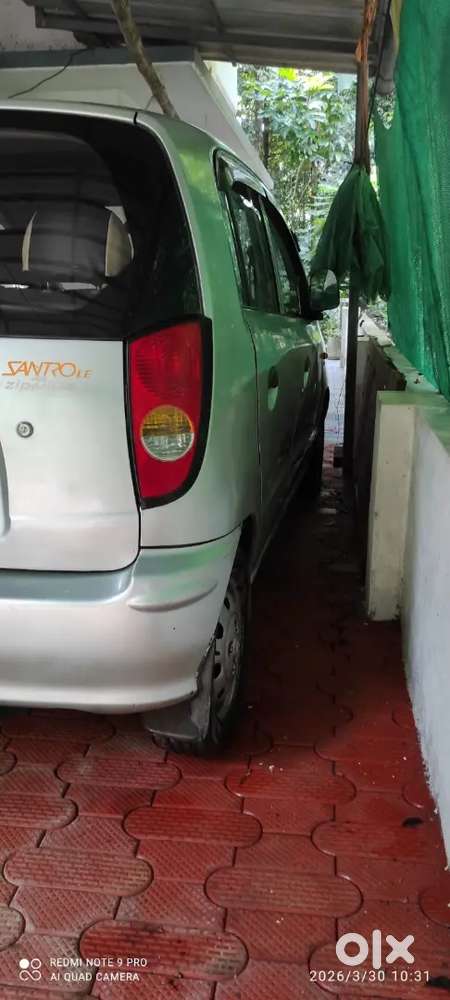 Hyundai Santro 2002