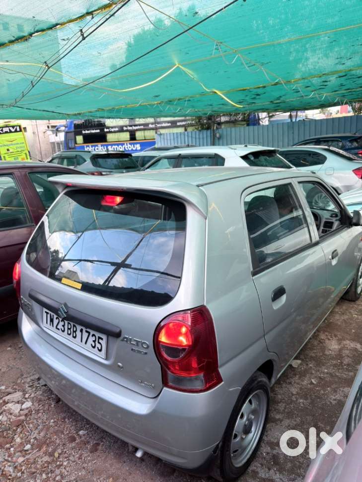 Maruti Suzuki Alto K10 Vxi (o), 2012