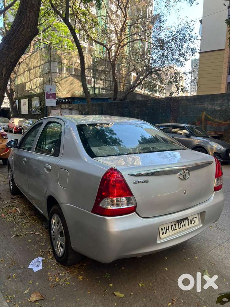 Toyota Etios Gd, 2015, Diesel