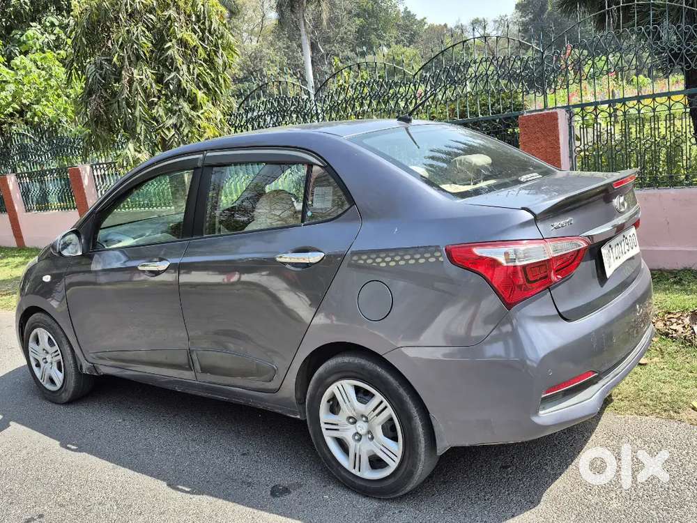 Hyundai Xcent 2019 Cng & Hybrids Well Maintained