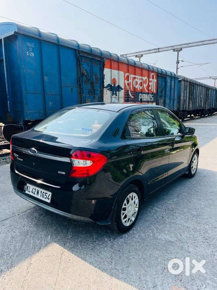 Ford Aspire Titatinium Blu Tdci, 2017, Diesel