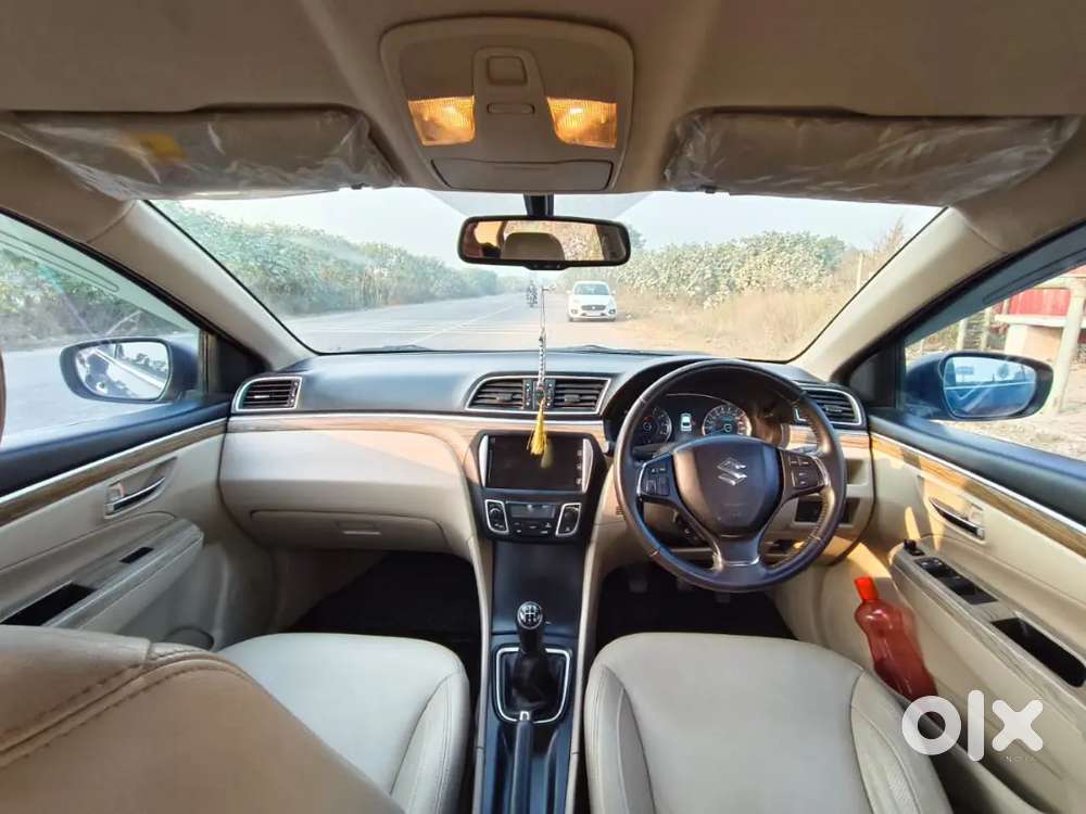 Maruti Suzuki Ciaz 2020 Petrol 42000 Km Driven On Company Records