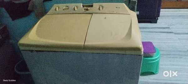 LG washing machine