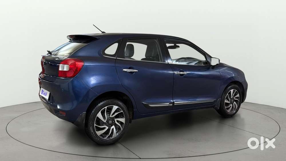 Maruti Suzuki Baleno Zeta, 2020, Petrol