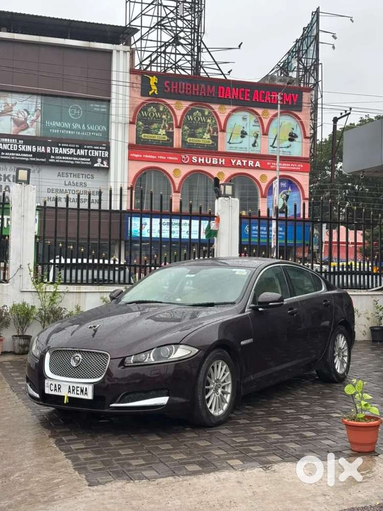 Jaguar Xf 2.2 Diesel, 2014, Diesel