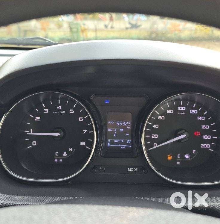 Tata Tiago Xz Opt, 2018, Petrol
