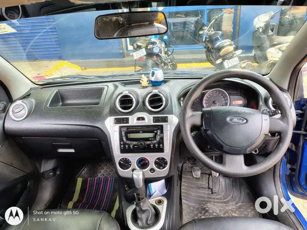 Ford Figo 2013 Diesel Good Condition