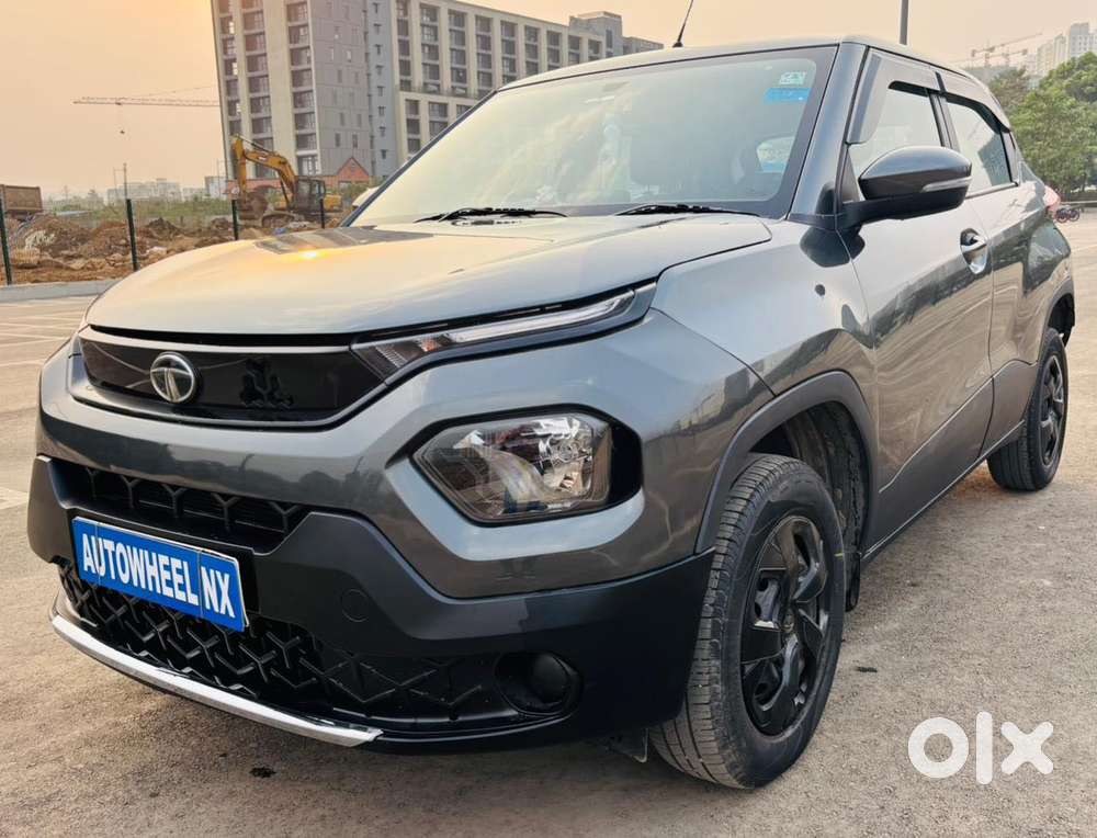 Tata Punch Adventure, 2021, Petrol