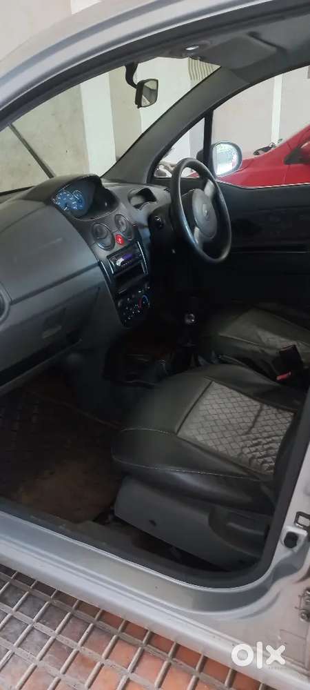 Chevrolet Spark 1.0 E 2008
