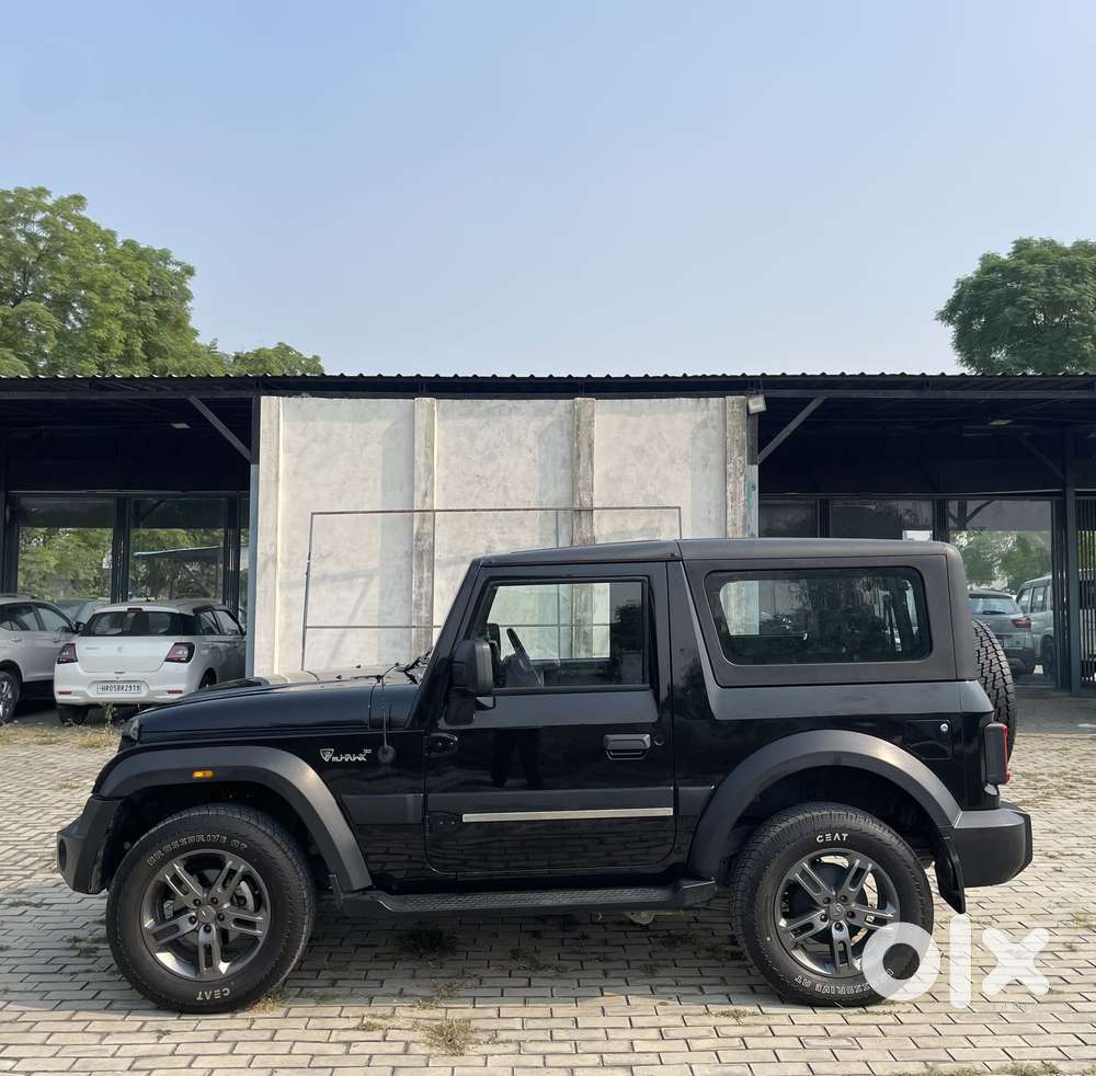 Mahindra Thar Lx D At 4wd Ht, 2024, Diesel