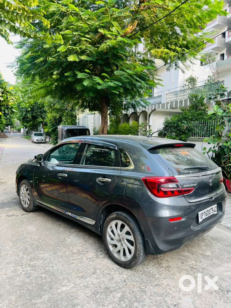 Baleno Zeta Petrol 2023