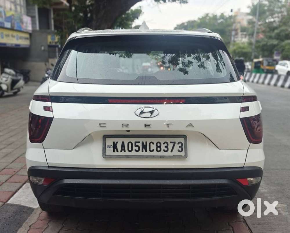 Hyundai Creta 1.5 E Petrol, 2021, Petrol