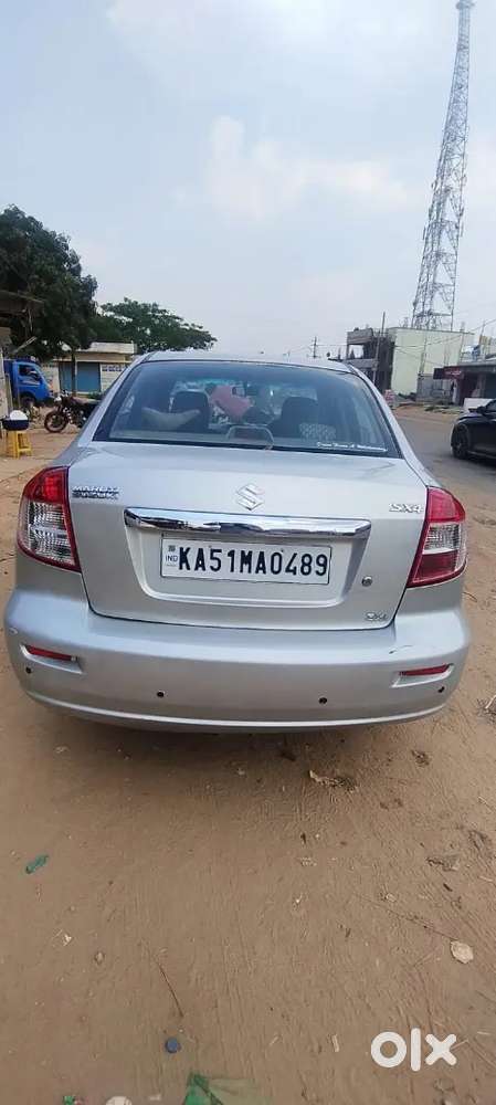 Maruti Suzuki Sx4 2010 Petrol 150000 Km Driven