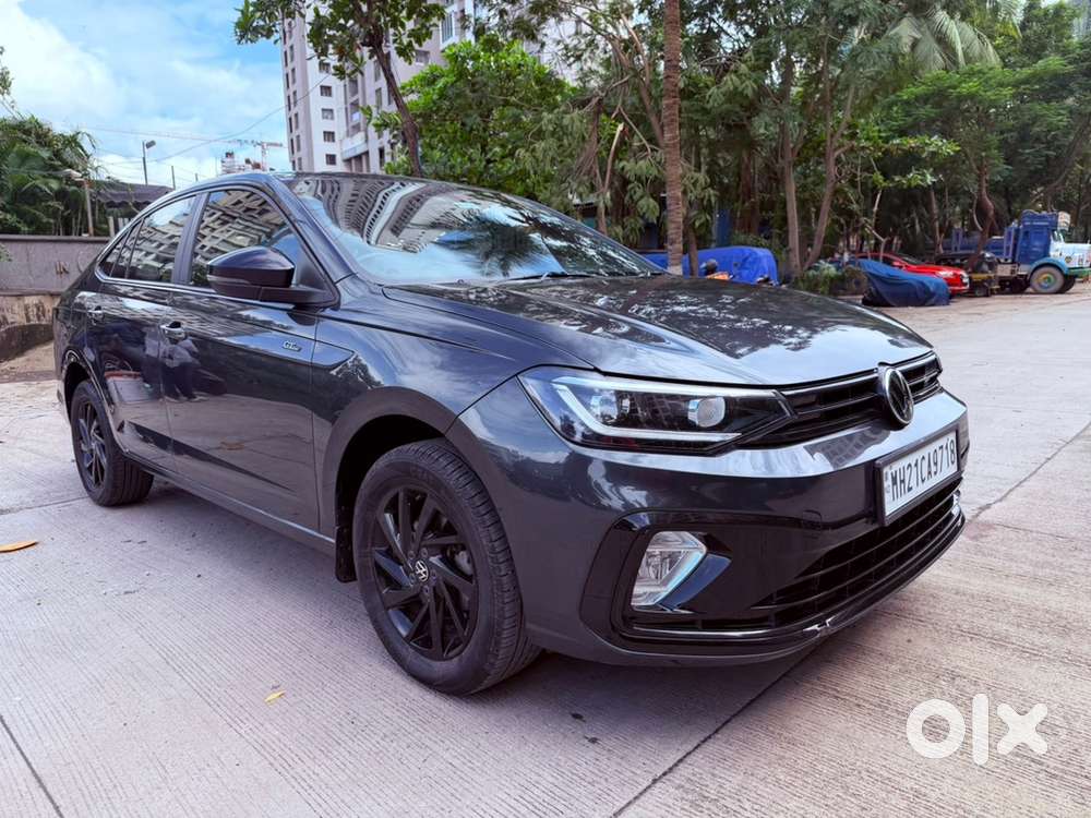 Volkswagen Virtus Gt Line Automatic 2025