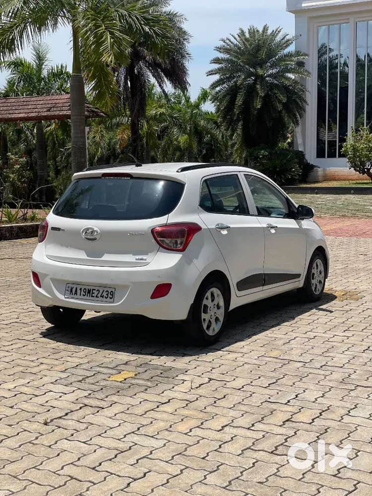 Hyundai Grand I10 Sportz 2014