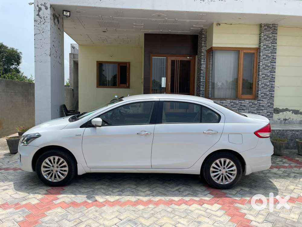 Maruti Suzuki Ciaz Diesel 2018