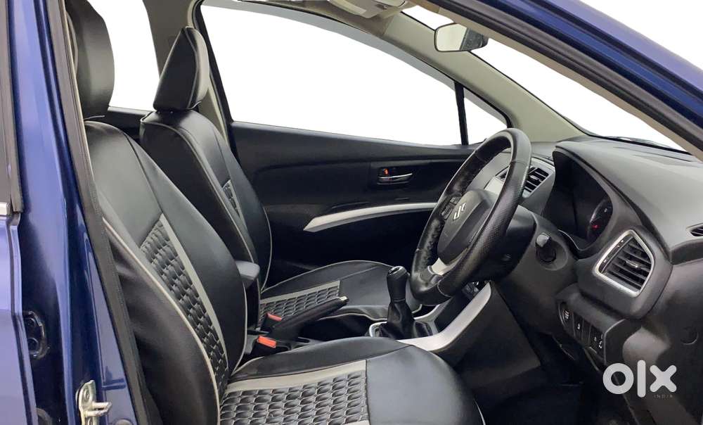 Maruti Suzuki S Cross Zeta Ddis 200 Sh, 2018, Diesel