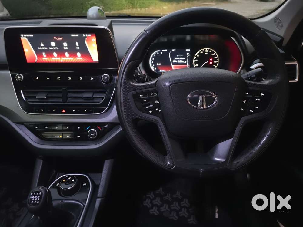 Tata Harrier Xz, 2020, Diesel