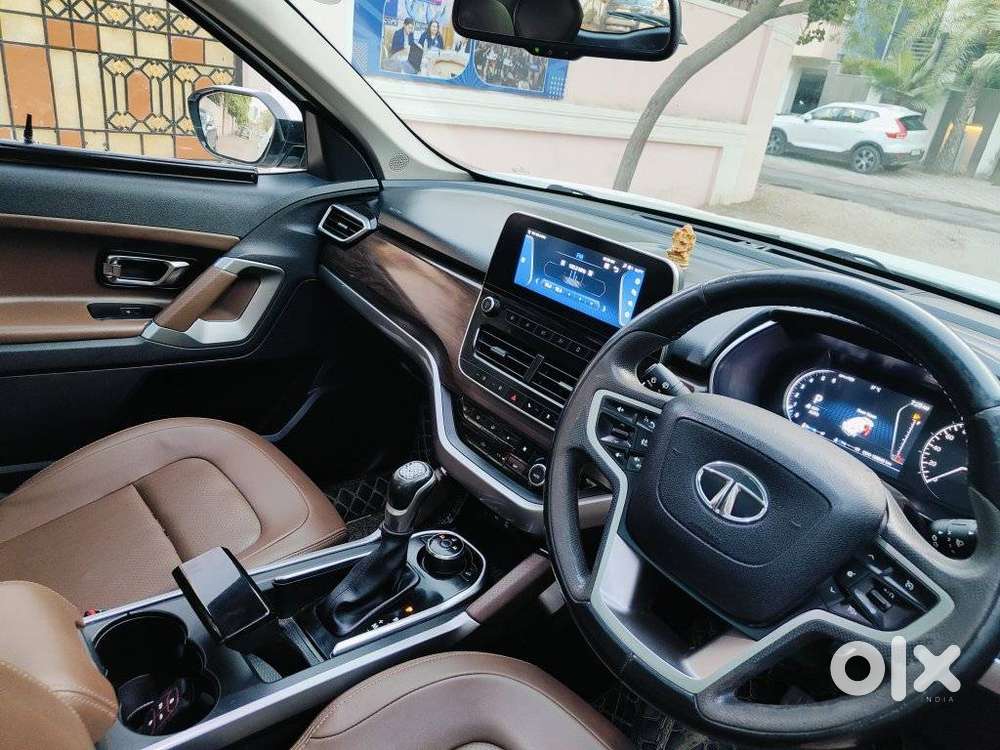 Tata Harrier Xza Plus At, 2022, Diesel
