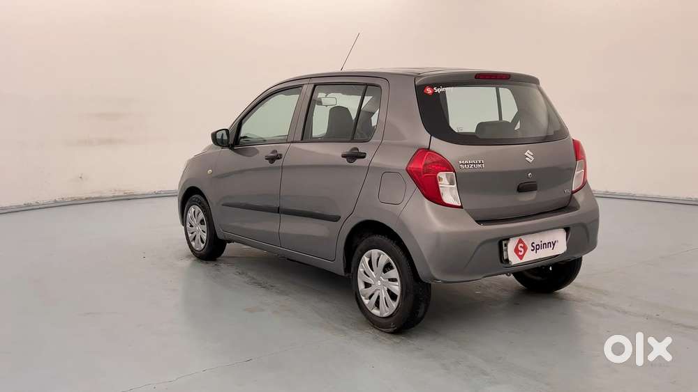 Maruti Suzuki Celerio 1.0 Vxi Amt, 2014, Petrol