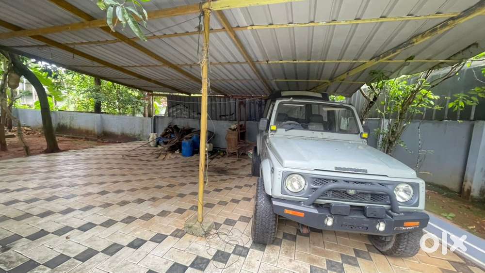 Maruti Gypsy 2005 &ndash; Modified Off-road Setup For Sale