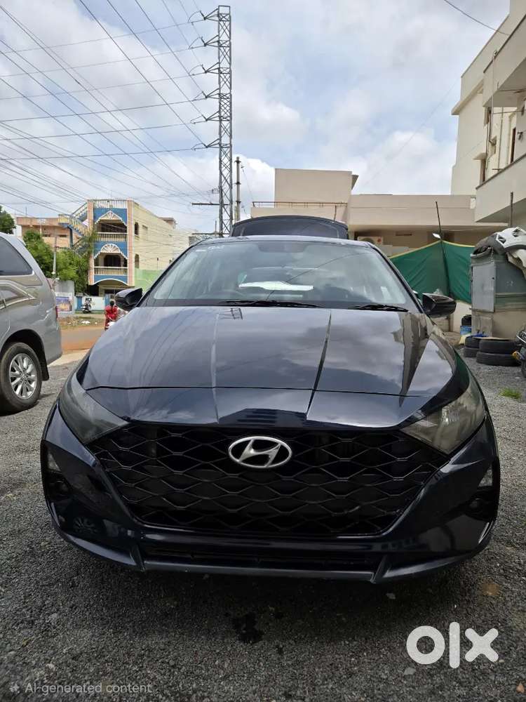 Hyundai I20 Sportz Diesel 2021