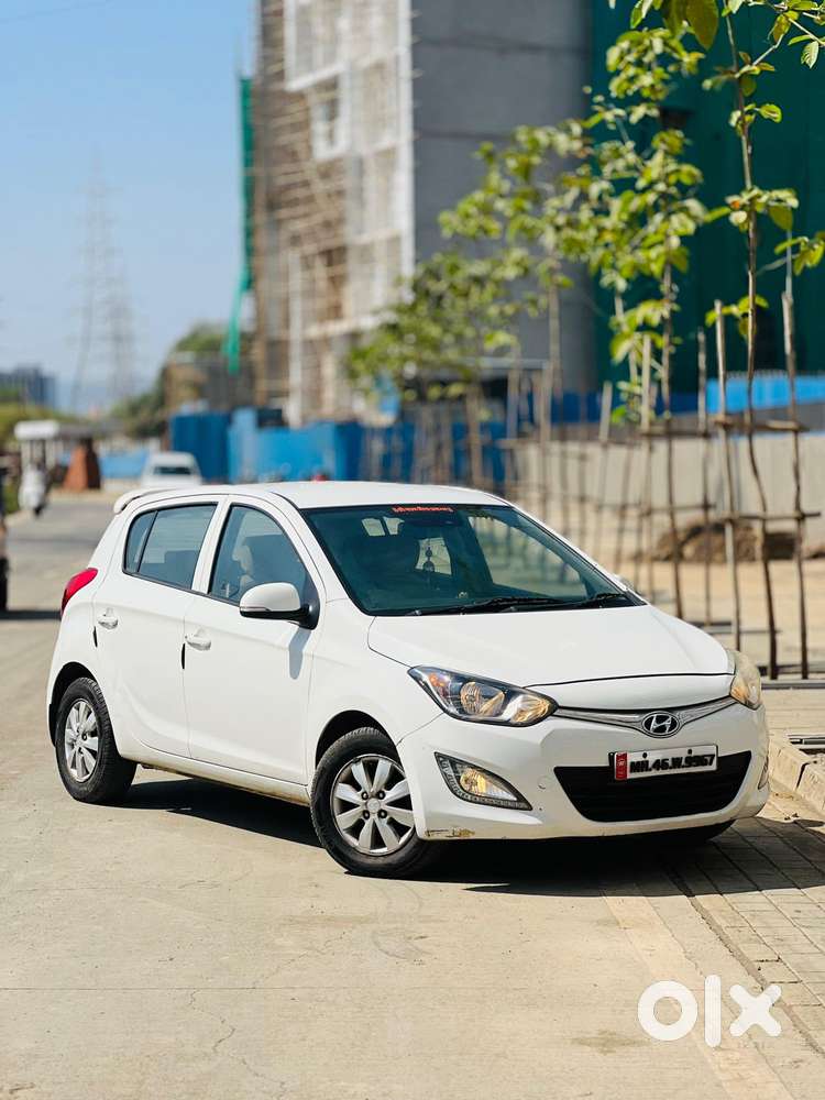 Hyundai I20 1.4 Crdi Sportz 6 Speed Bs Iv, 2013, Diesel