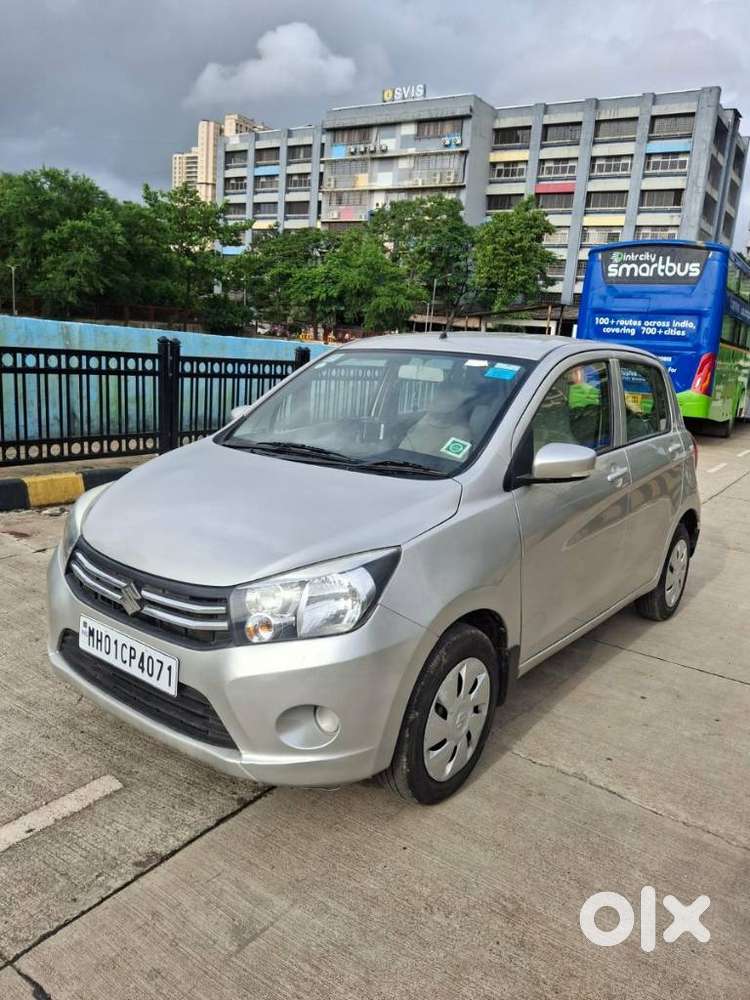Maruti Suzuki Celerio Zxi Amt, 2017, Petrol