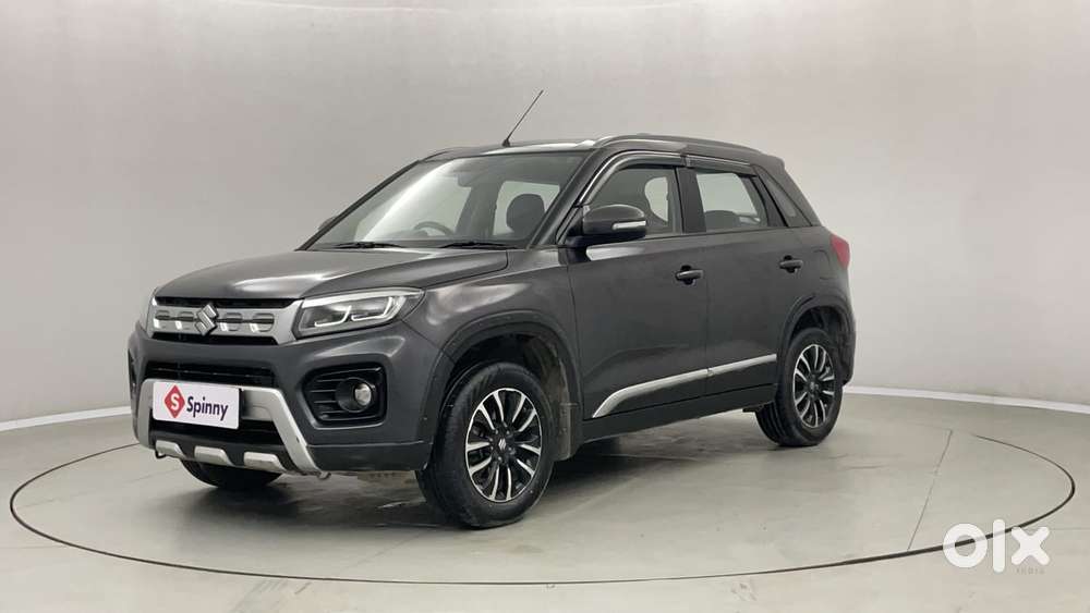 Maruti Suzuki Vitara Brezza 1.5 Zxi Plus, 2021, Petrol