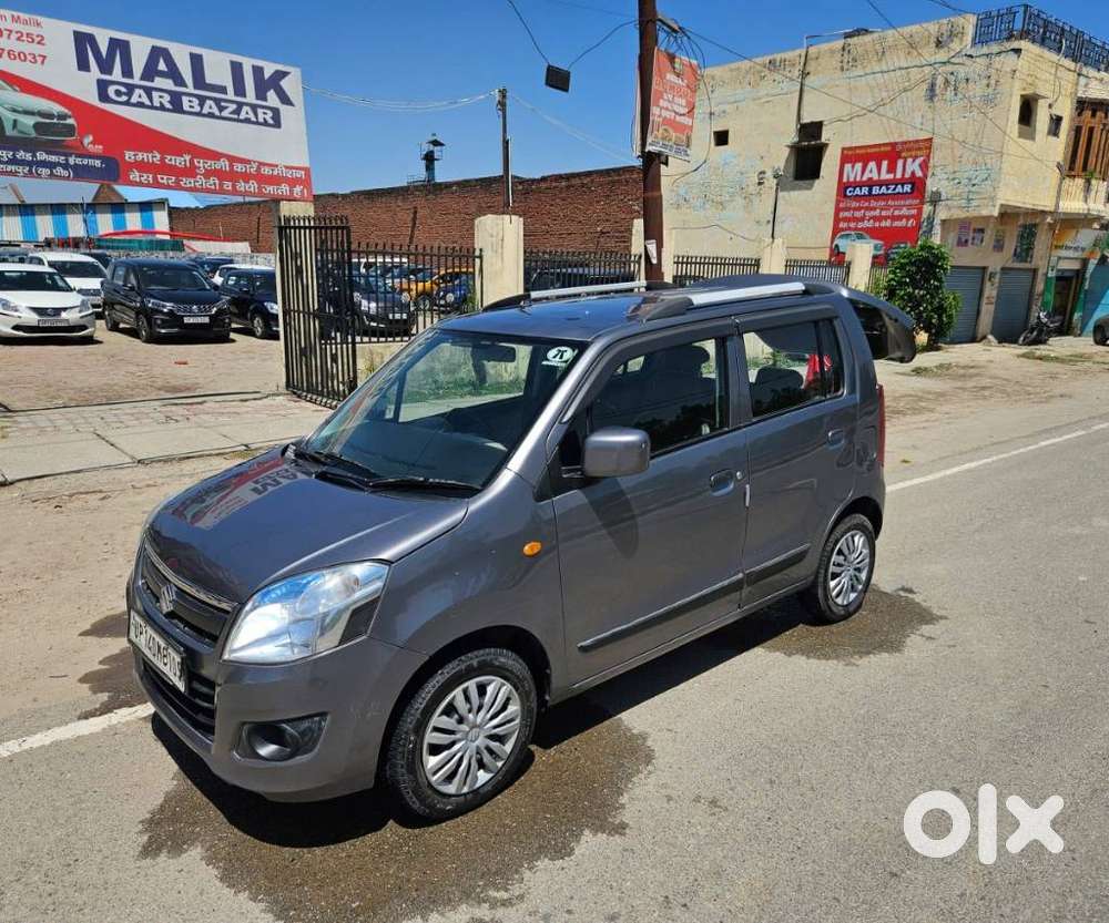 Maruti Suzuki Wagon R Vxi, 2018, Cng & Hybrids