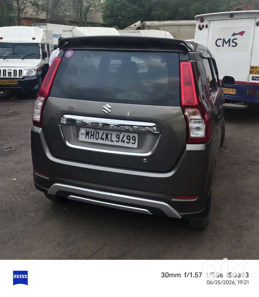 Maruti Suzuki Wagon R 2020 Cng Lxi