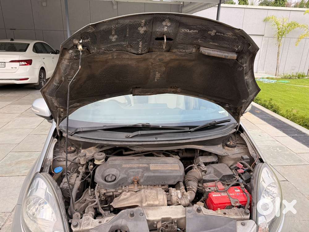 Honda Amaze Diesel 2014