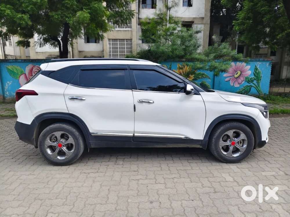 Kia Seltos Htk Plus 1.5 Diesel, 2021, Diesel