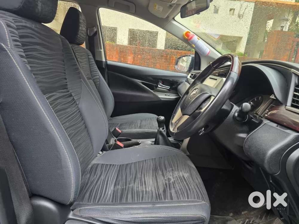 Toyota Innova Crysta 2.4 V 7 Str, 2018, Diesel