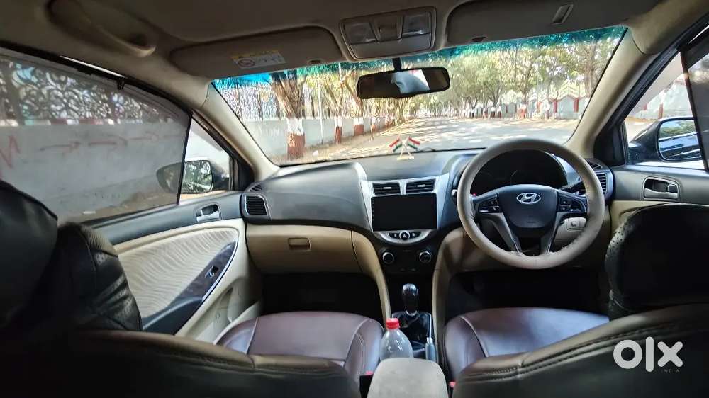 Hyundai Verna 1.6 Sx 2017