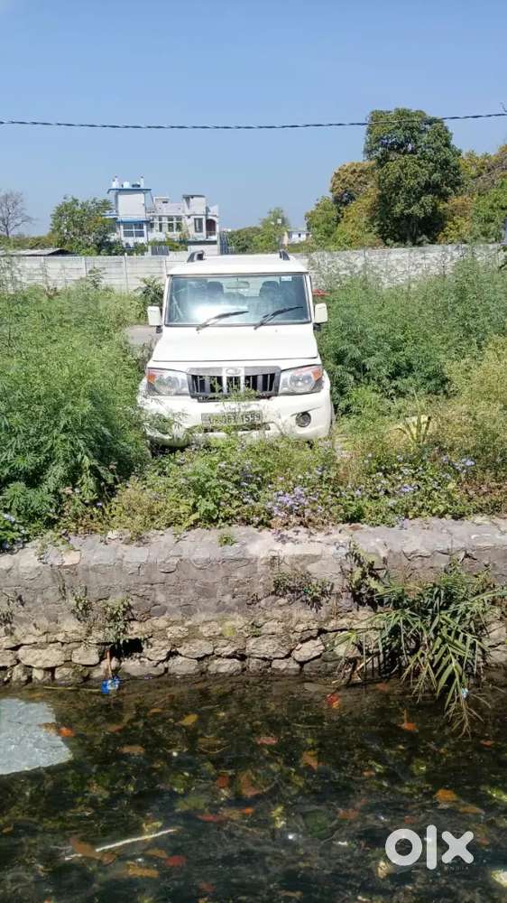 Mahindra Bolero Diesel 2012