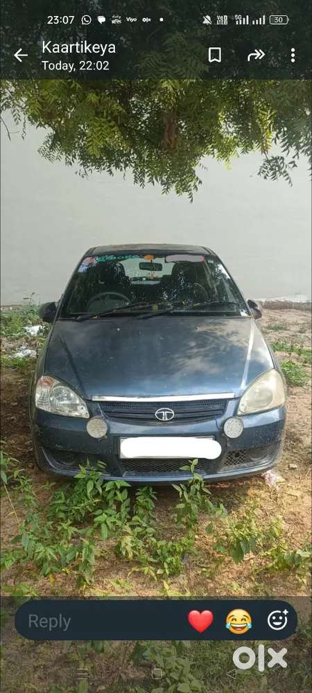 Tata Indica V2 Diesel 2004