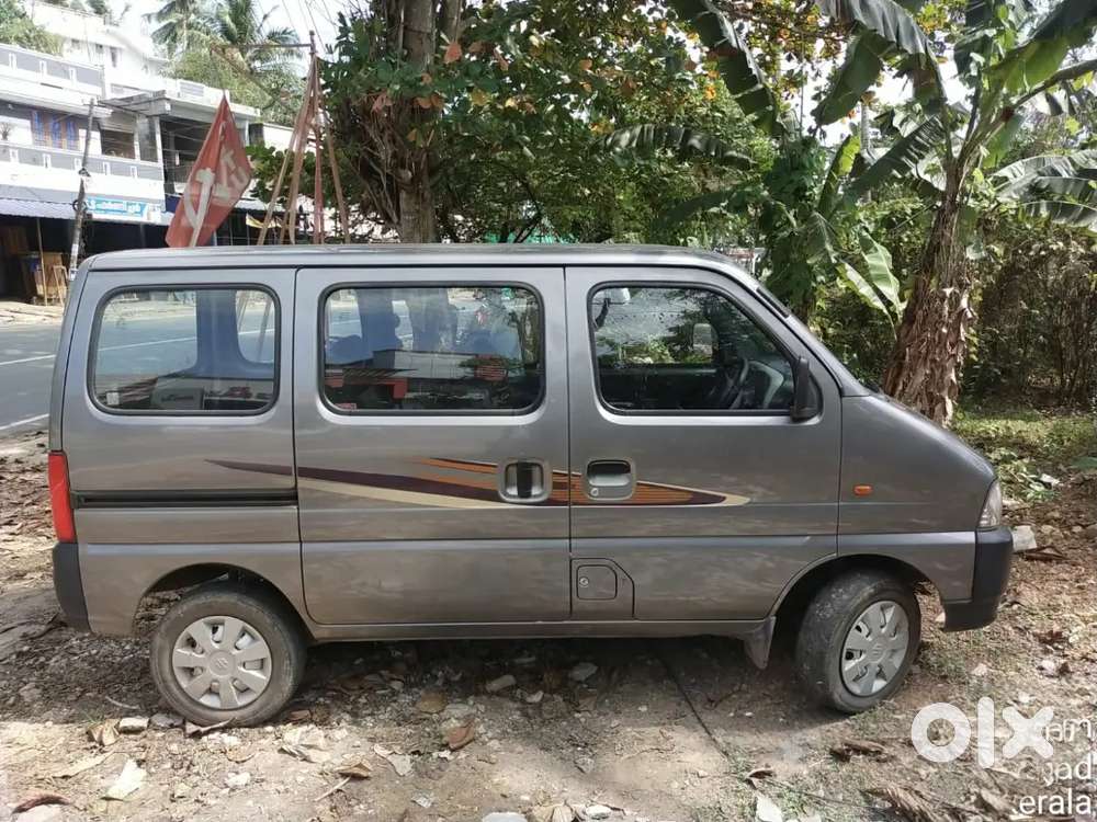 Maruti Suzuki Eeco Petrol Good Condition