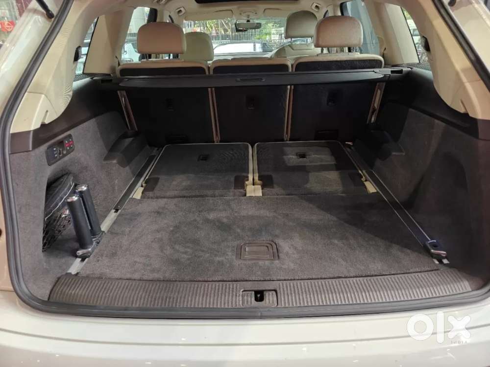 Audi Q7 2.0 45 Tfsi Premium Plus, 2018, Petrol