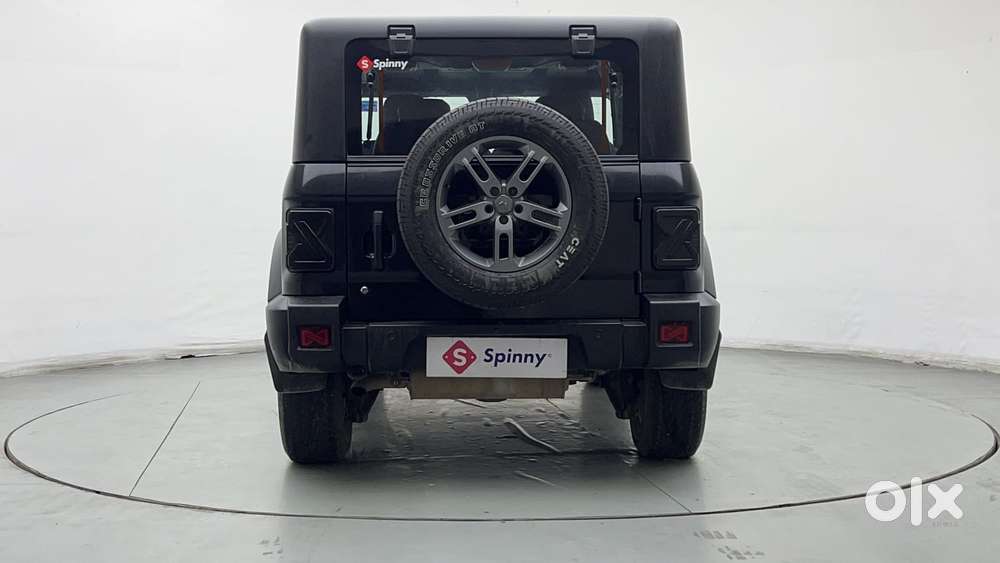 Mahindra Thar Lx Hard Top Petrol Mt 4wd, 2023, Petrol
