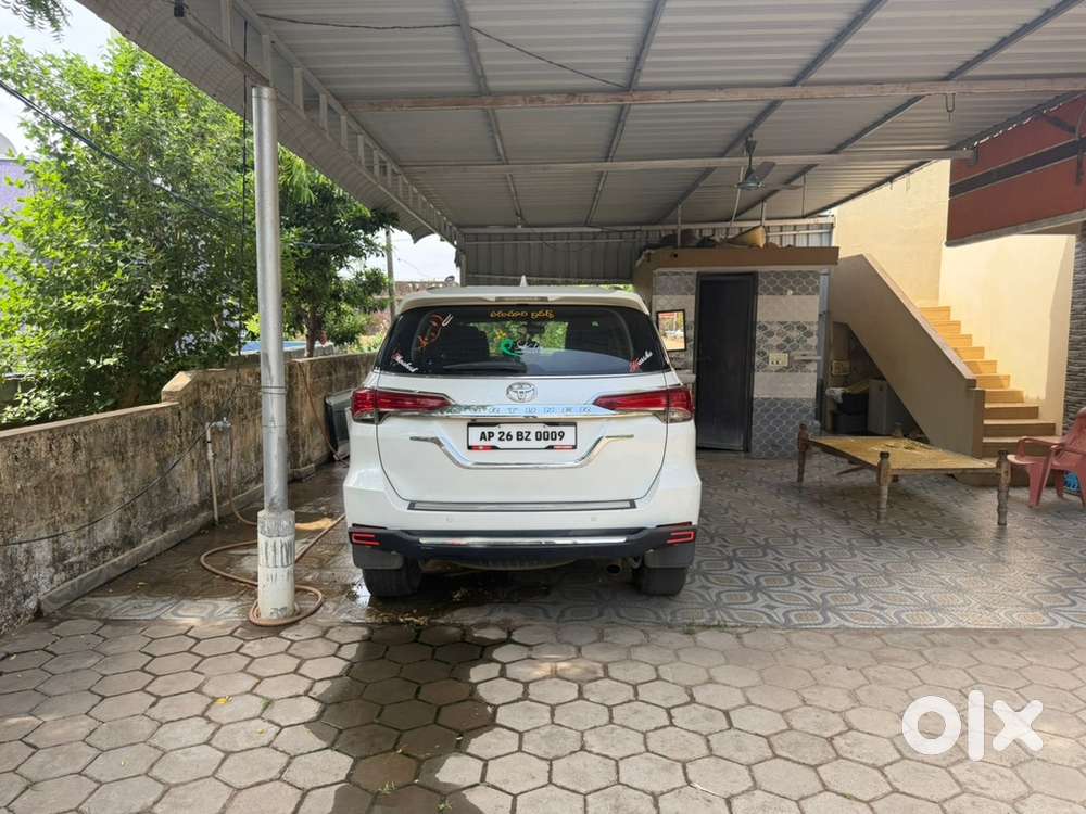 Toyota Fortuner Diesel 2018