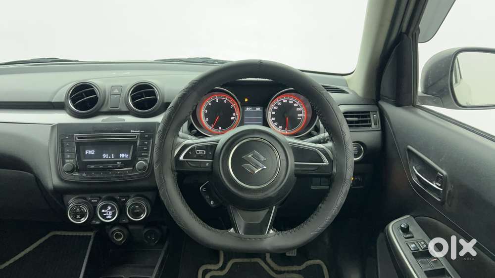 Maruti Suzuki Swift 1.3 Zxi, 2019, Cng & Hybrids