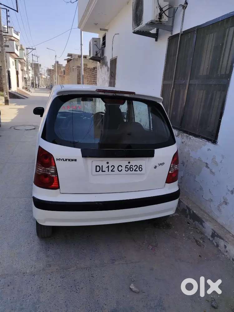 Hyundai Santro Xing 2011 Petrol 113900 Km Driven