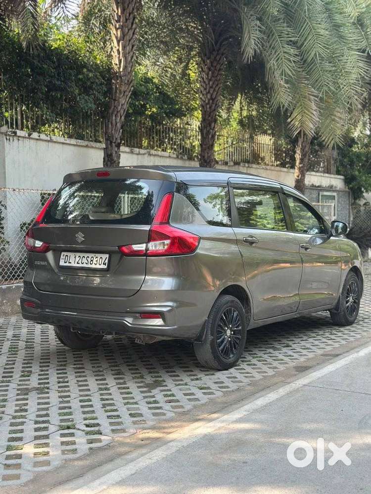 Maruti Suzuki Ertiga 1.5 Vxi, 2020, Cng & Hybrids
