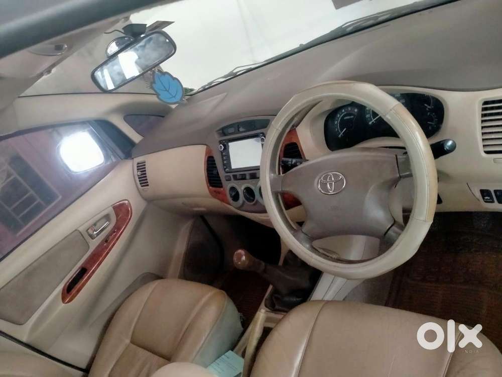 Toyota Innova 2008 Diesel Well Maintained