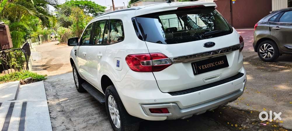 Ford Endeavour 2.2 Trend At 4x2, 2018, Diesel