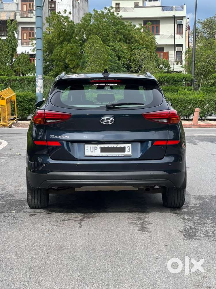 Hyundai Tucson [ ] 2.0 Gls 2wd At Petrol, 2021, Petrol